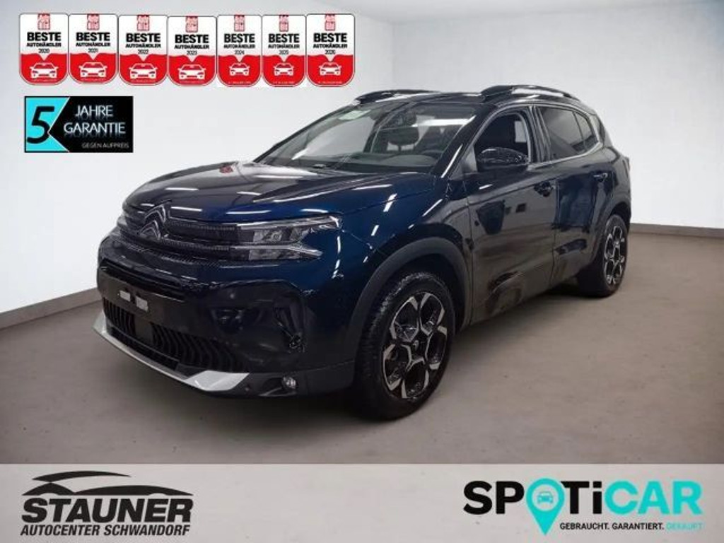 Citroën C5 Aircross 2025 Benzine