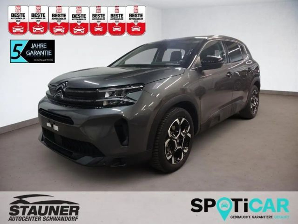 Citroën C5 Aircross 2025 Benzine