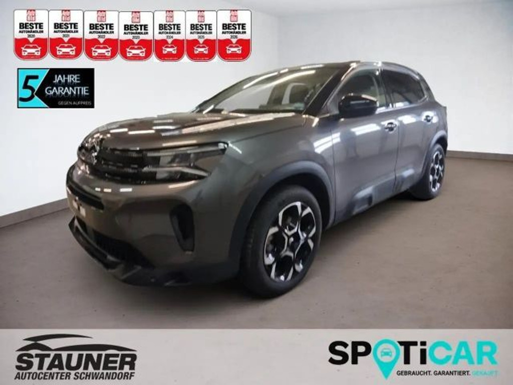 Citroën C5 Aircross 2025 Hybride Benzine