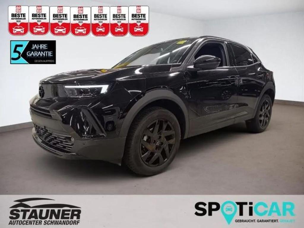 Opel Mokka 2024 Benzine