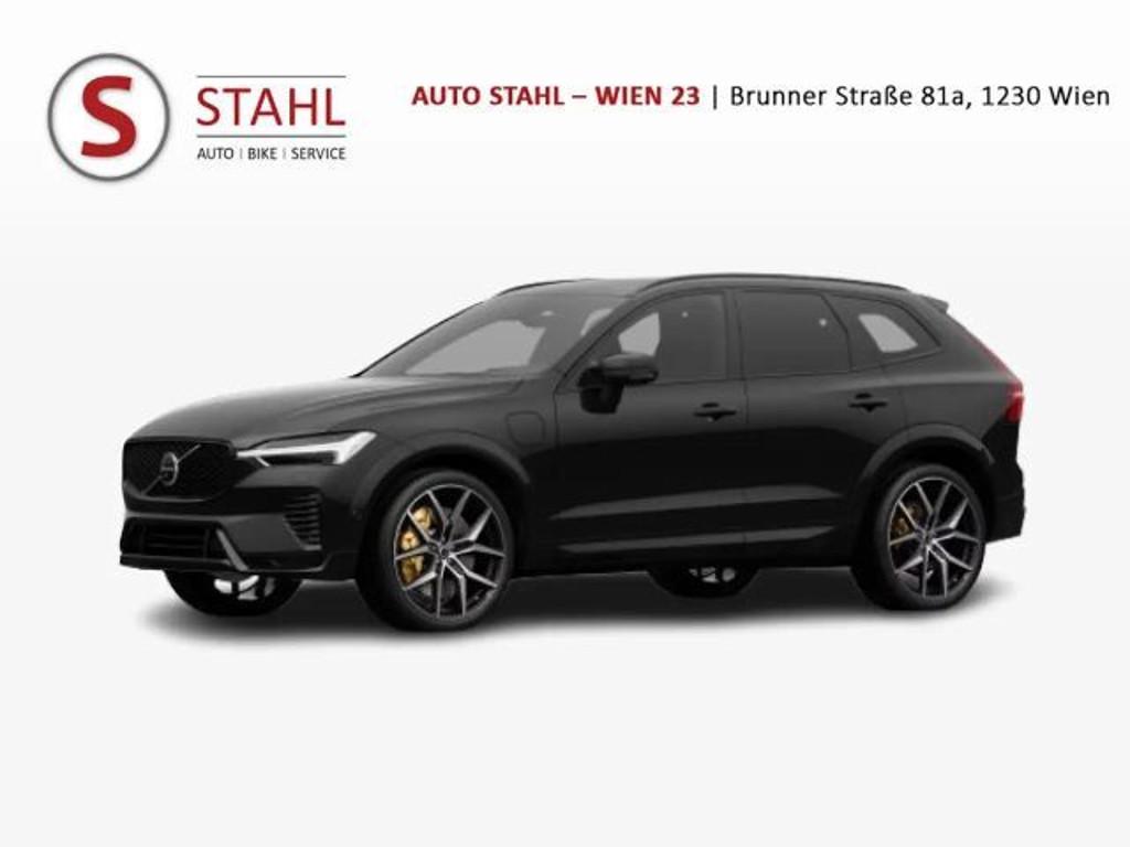 Volvo XC60 2026 Hybride Benzine