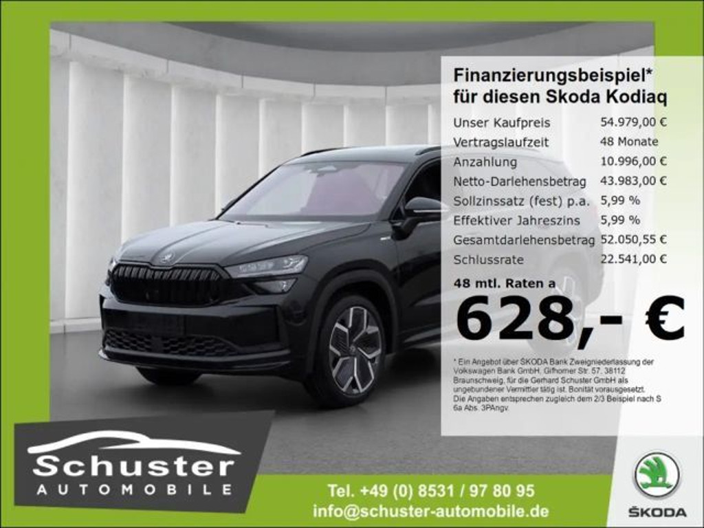 Skoda Kodiaq 2026 Diesel