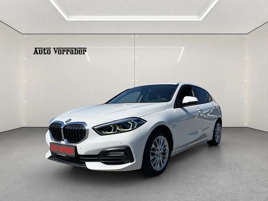 BMW 1 Serie 2021 Benzine