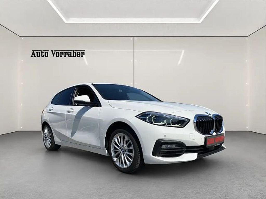 BMW 1 Serie