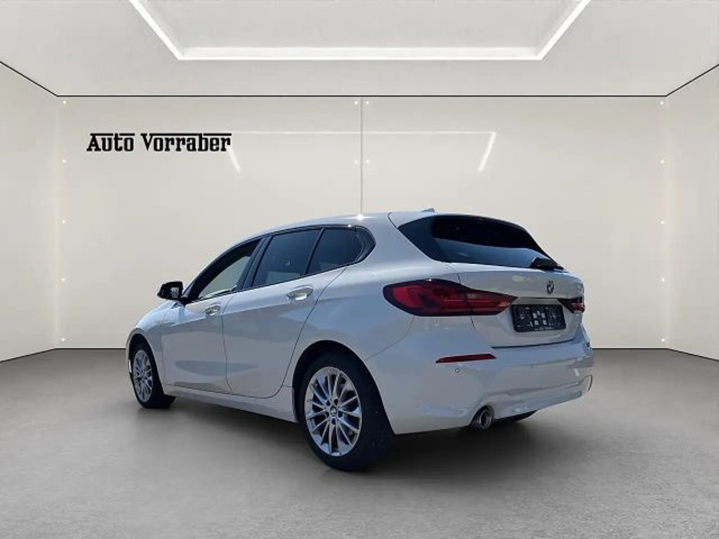 BMW 1 Serie