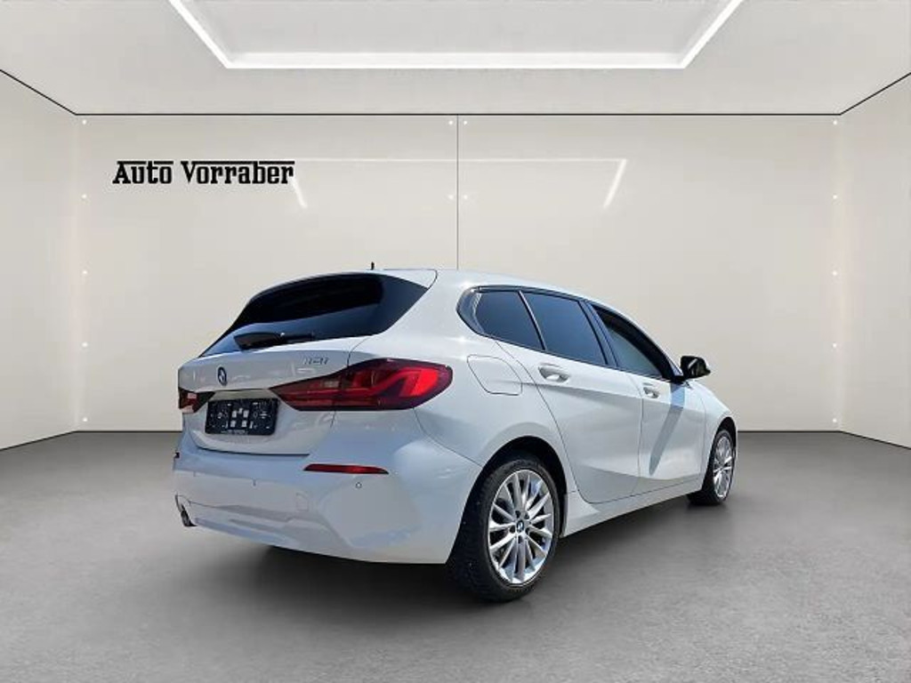 BMW 1 Serie