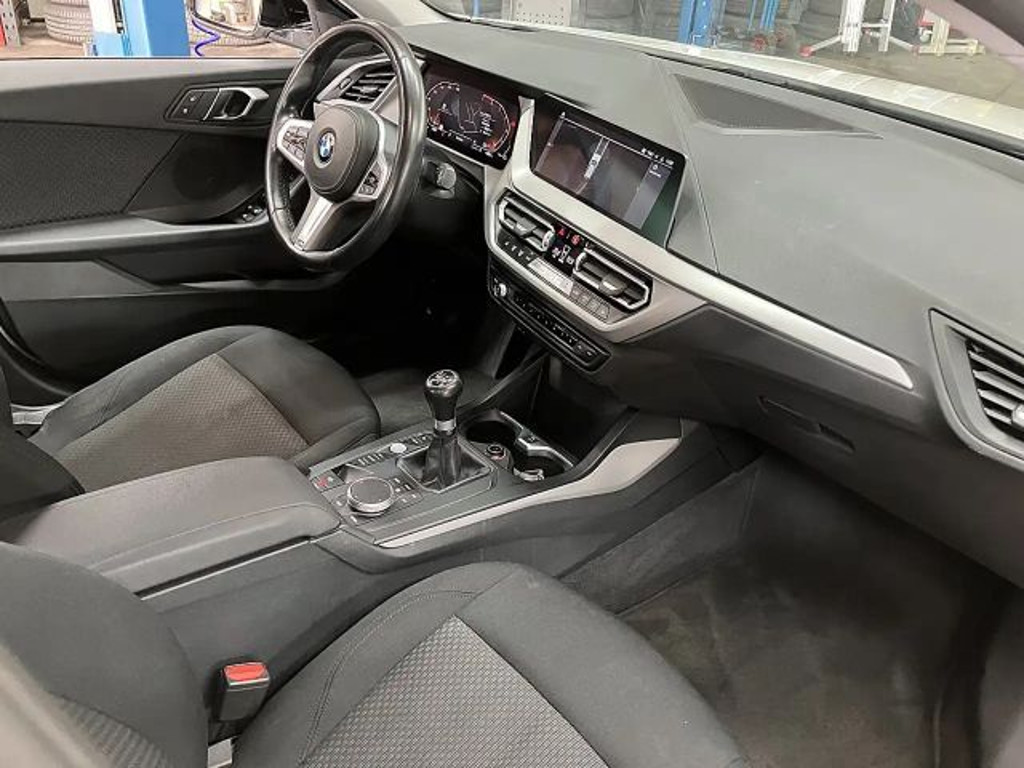 BMW 1 Serie