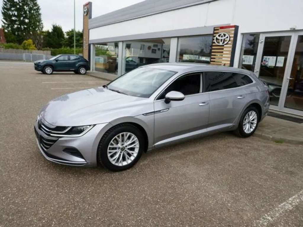 Volkswagen Arteon Shooting Brake
