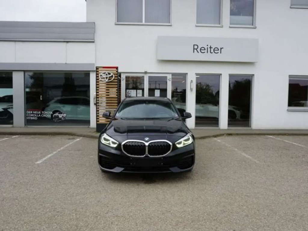 BMW 1 Serie