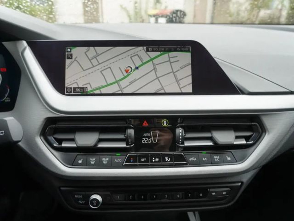 BMW 1 Serie