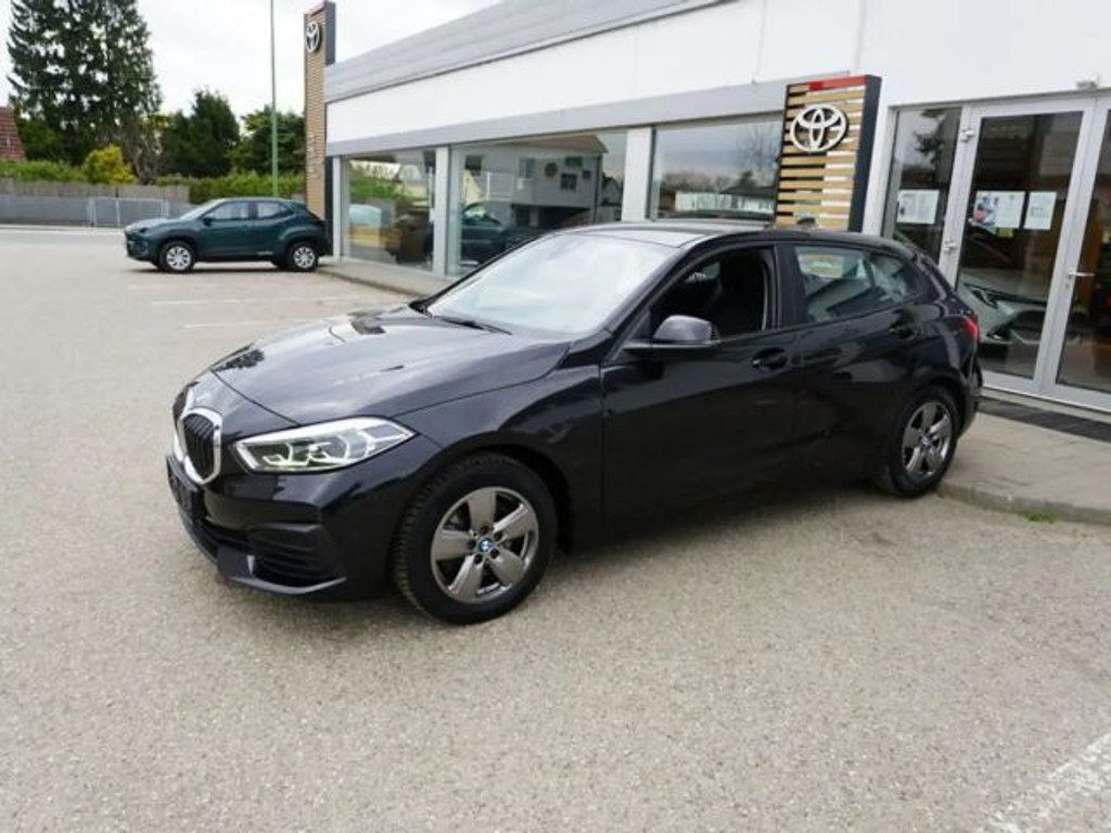 BMW 1 Serie