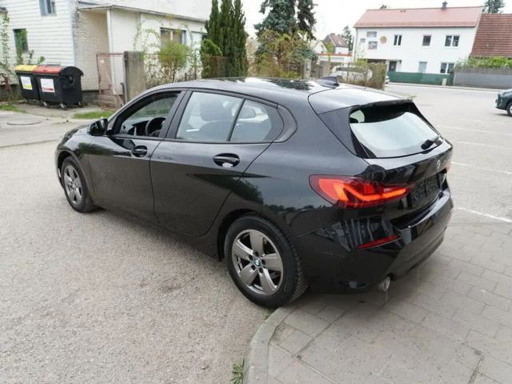 BMW 1 Serie