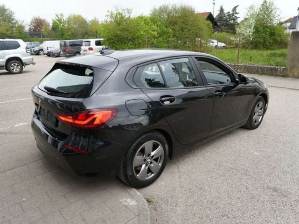 BMW 1 Serie