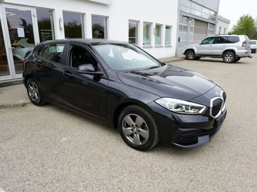BMW 1 Serie