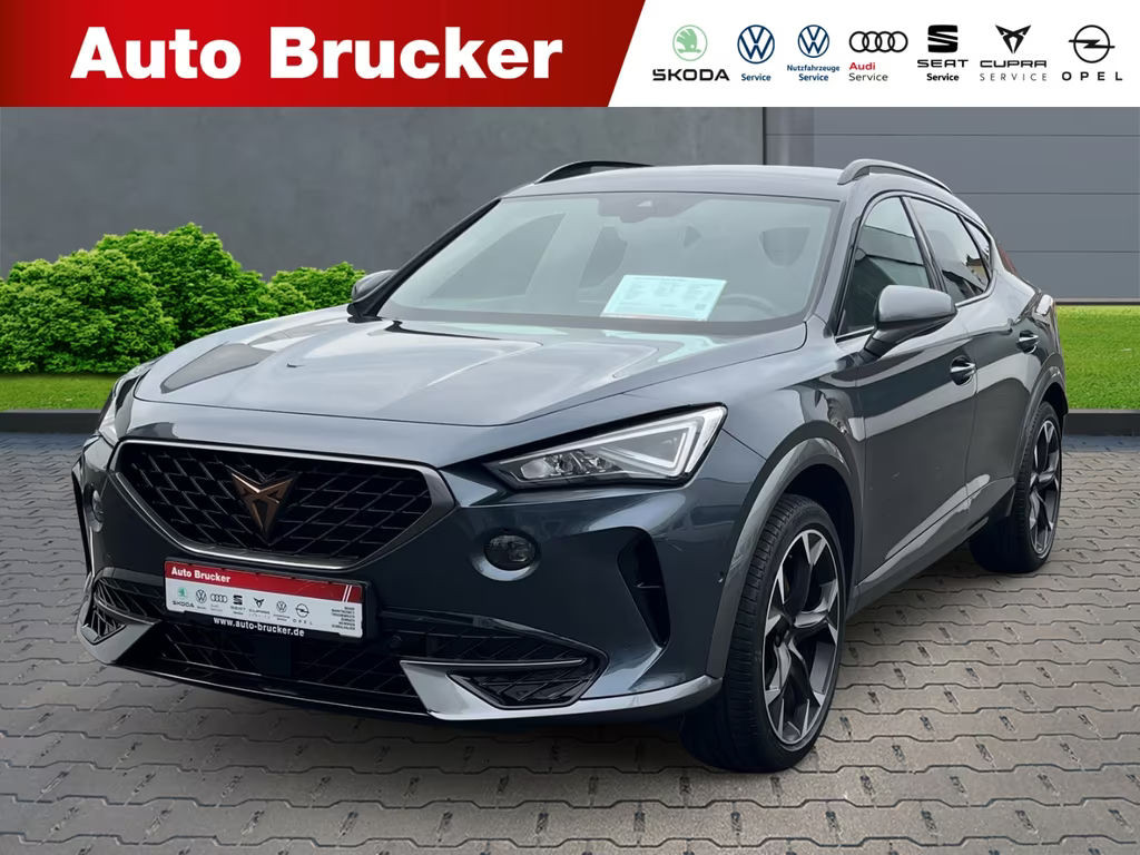 Cupra Formentor 2024 Benzine