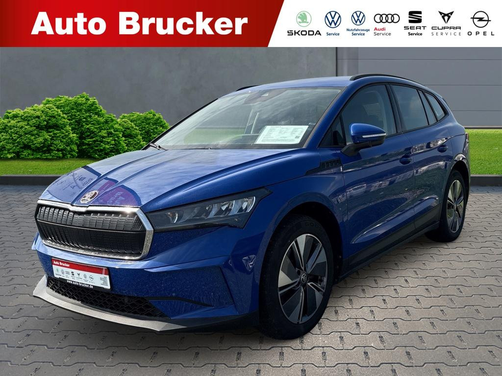 Skoda Enyaq iV 2022 Elektrisch