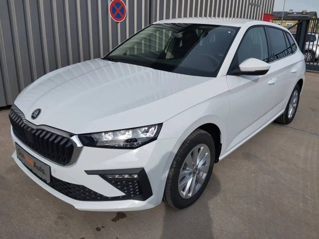 Skoda Scala 2026 Benzine
