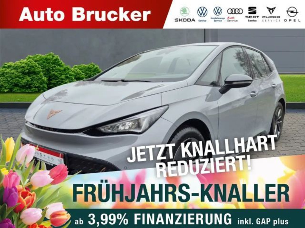 Cupra Born 2024 Elektrisch