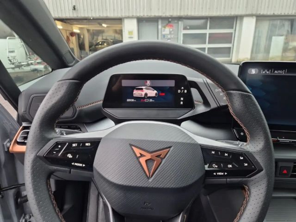 Cupra Born