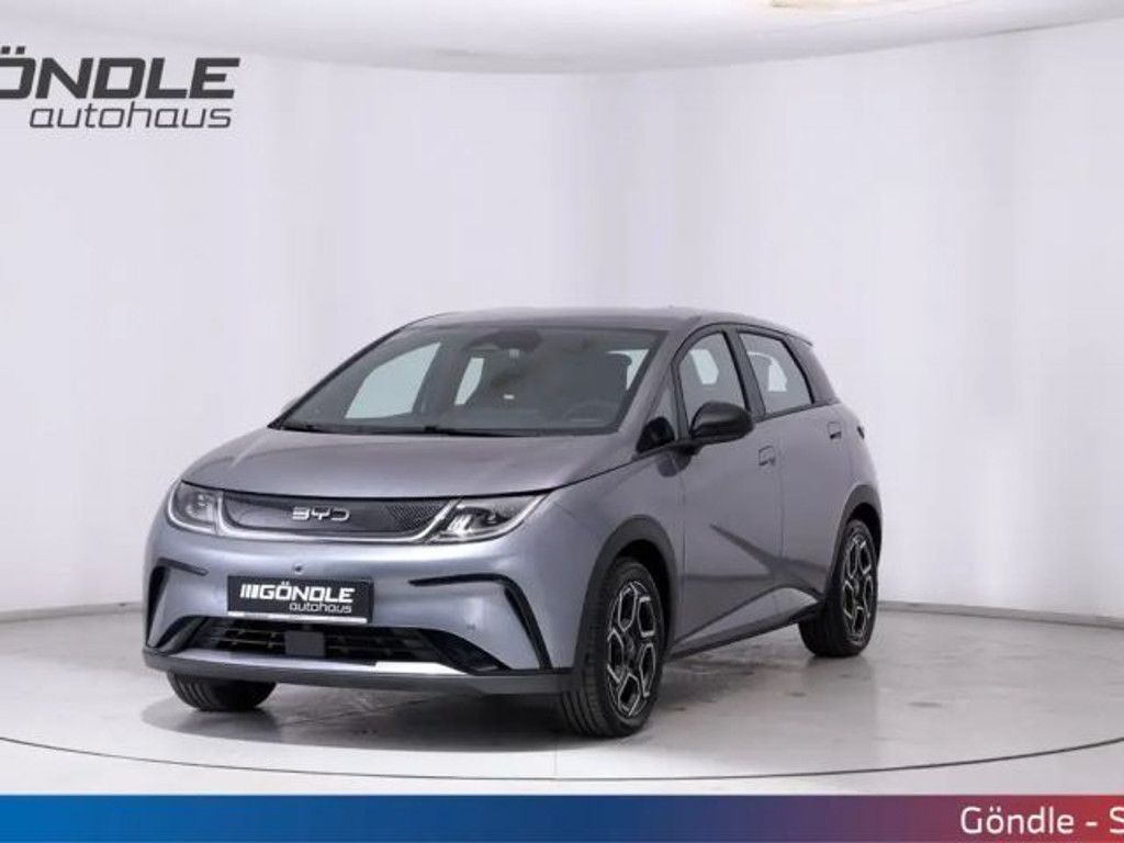 BYD Dolphin 2026 Elektrisch
