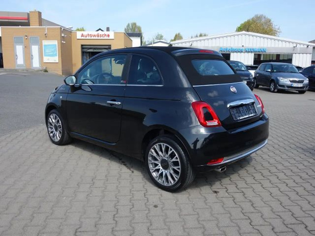 Fiat 500C