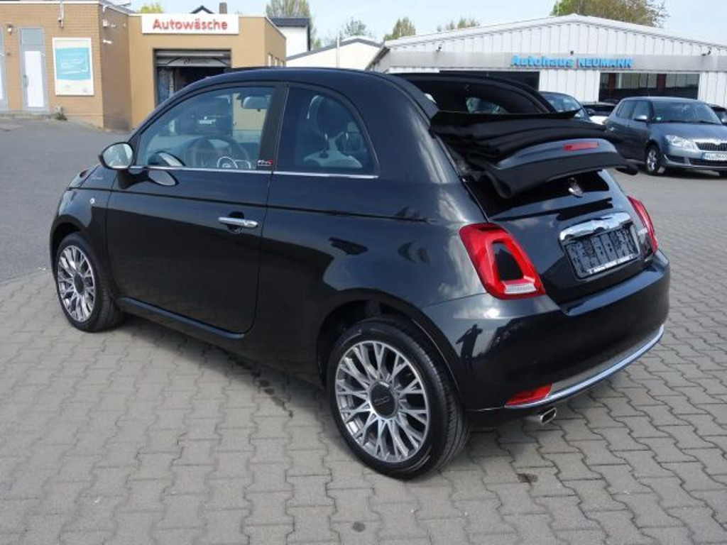 Fiat 500C