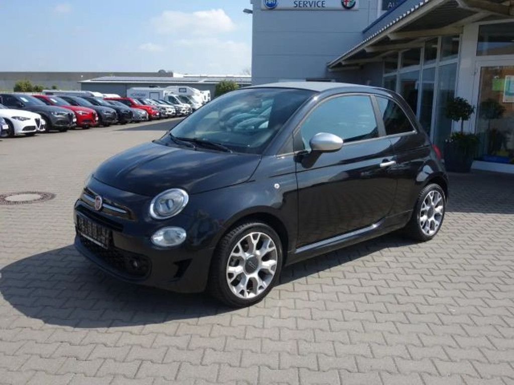 Fiat 500C 2021 Benzine