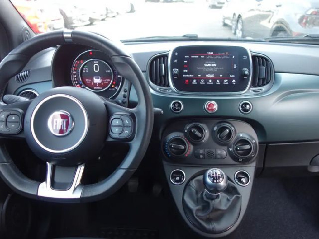 Fiat 500C