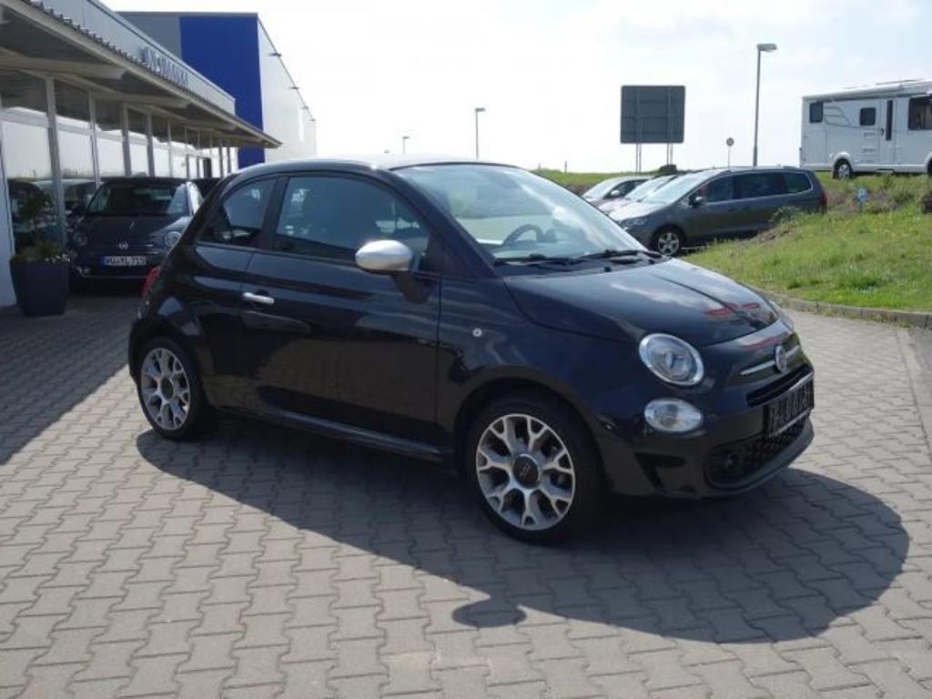 Fiat 500C