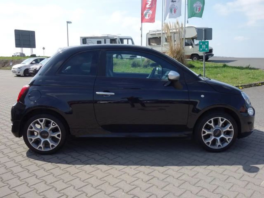 Fiat 500C