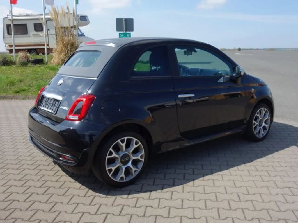 Fiat 500C