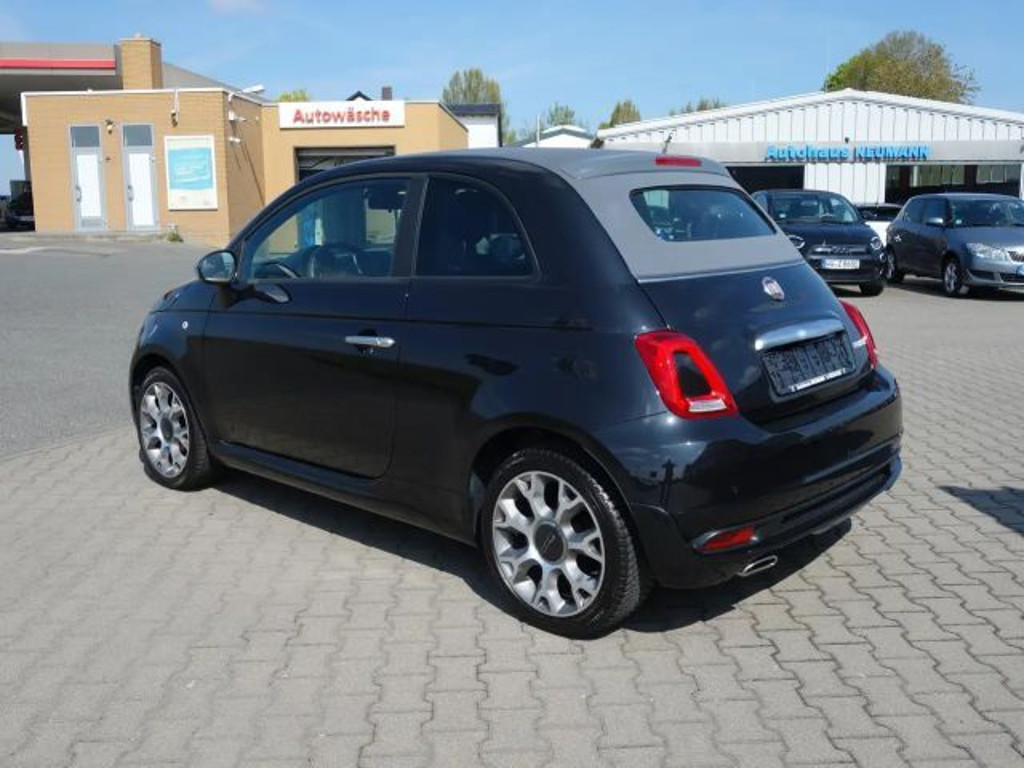 Fiat 500C