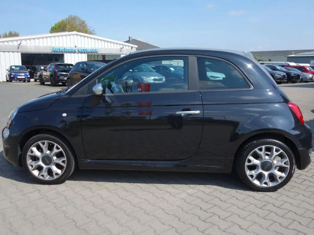 Fiat 500C