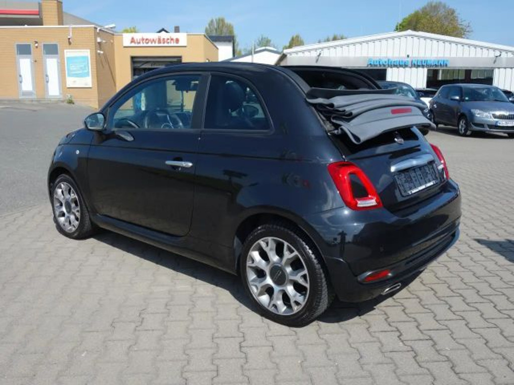 Fiat 500C