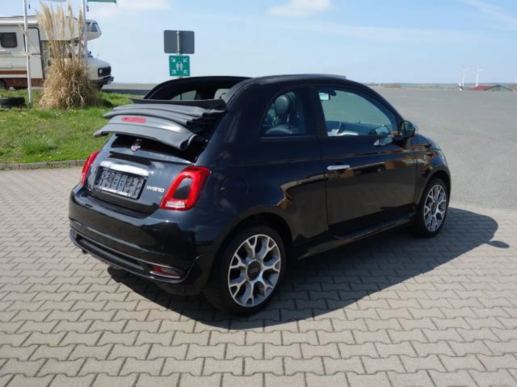 Fiat 500C