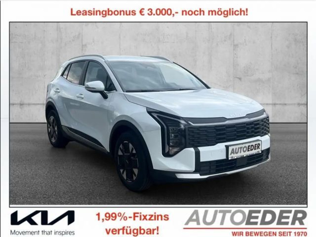 Kia Sportage 2025 Benzine