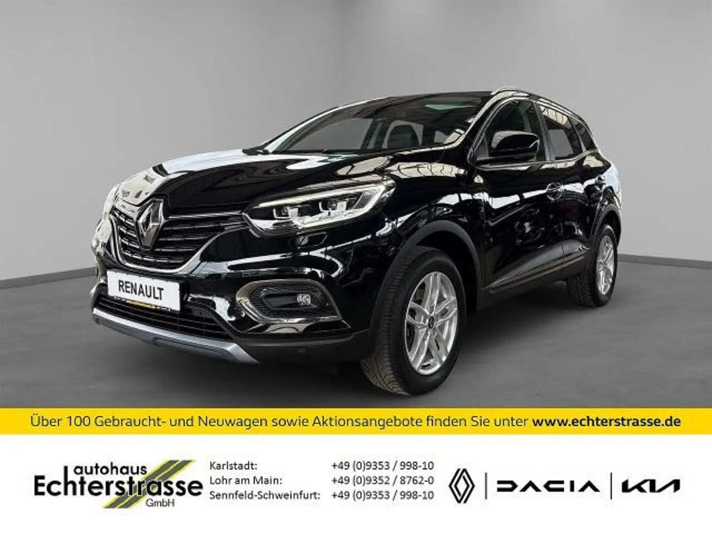 Renault Kadjar 2021 Benzine