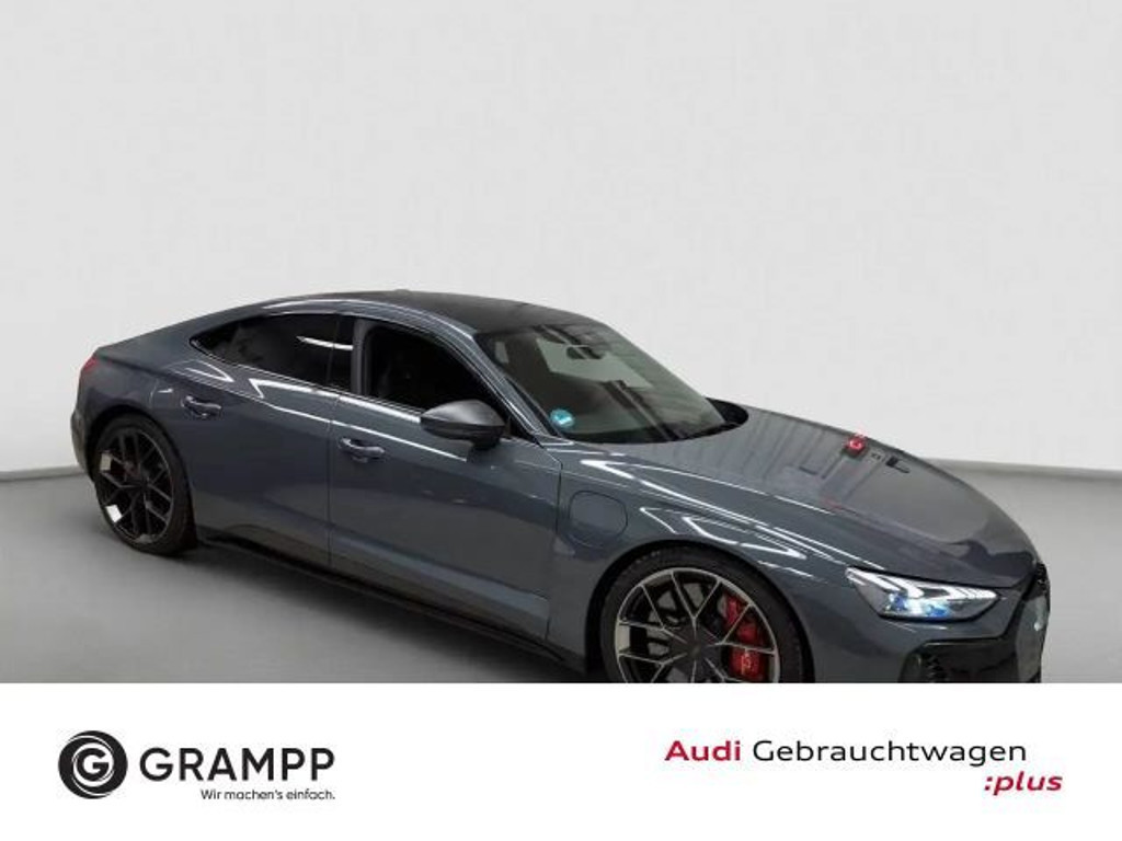 Audi RS e-tron GT 2024 Elektrisch