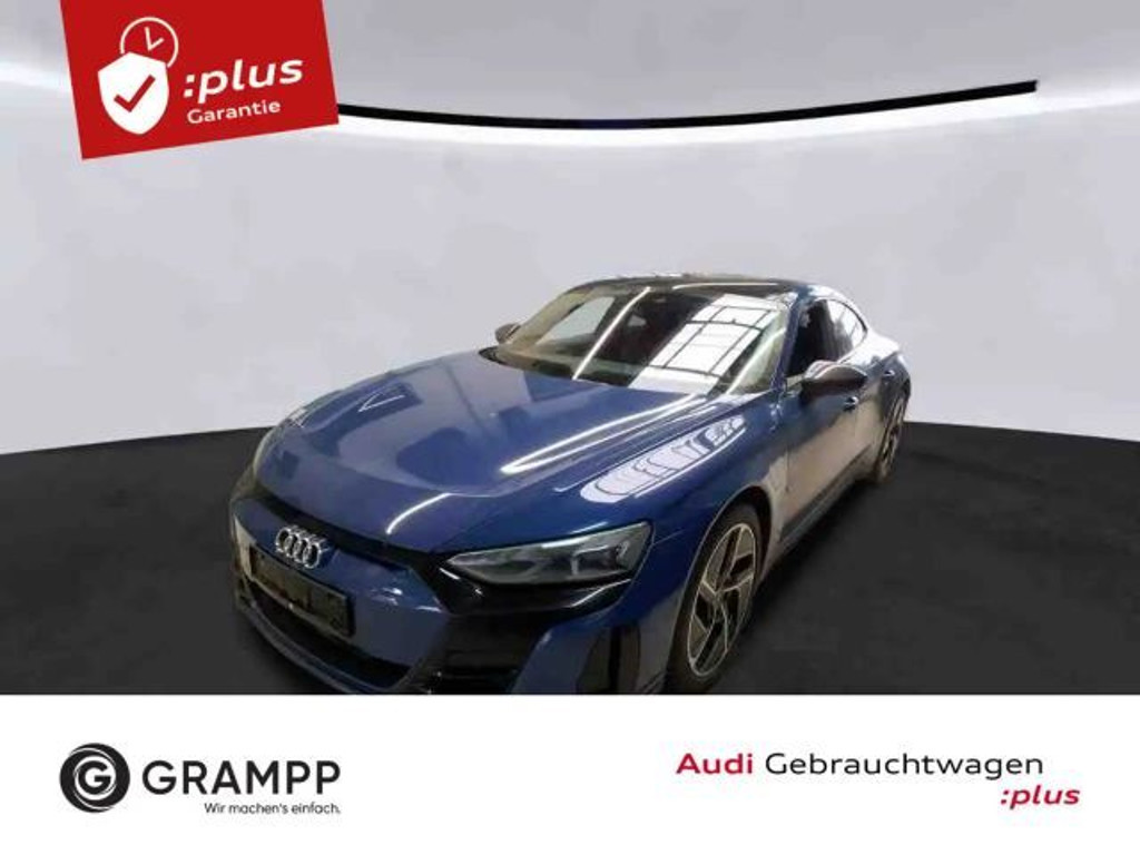 Audi RS e-tron GT 2022 Elektrisch