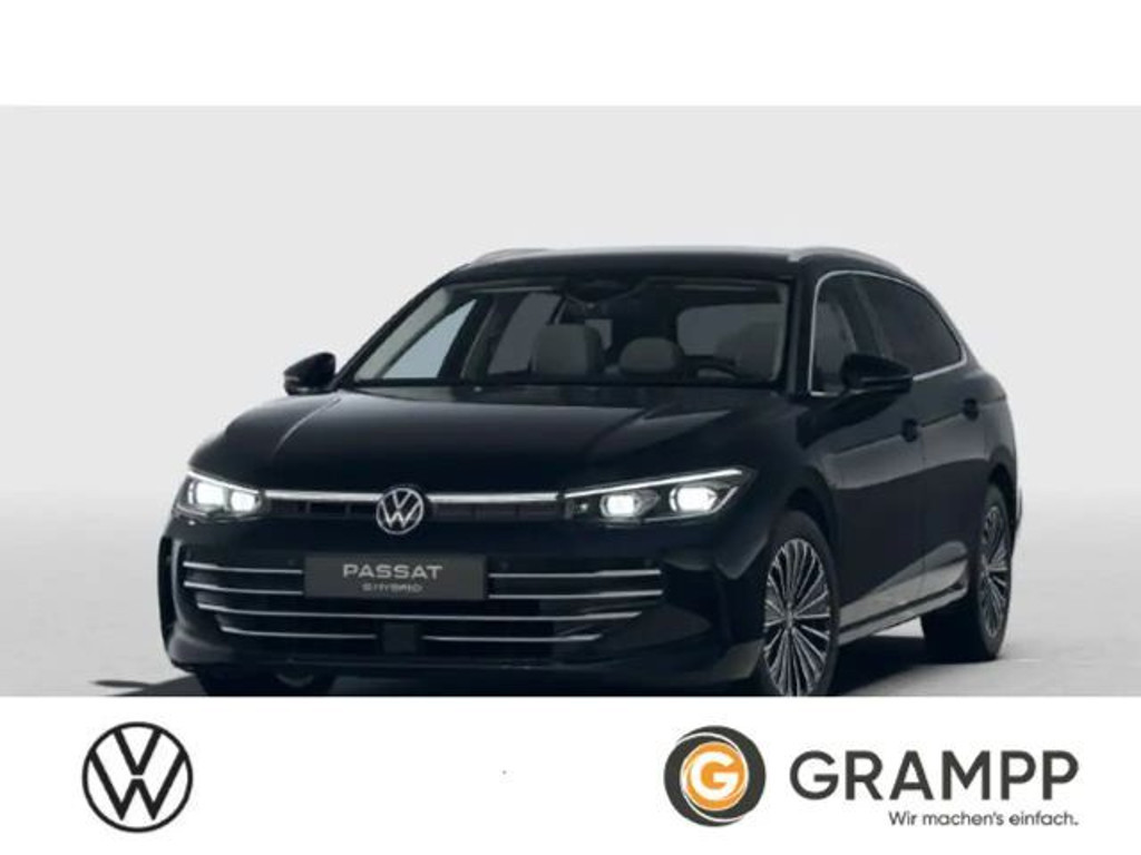 Volkswagen Passat 2026 Hybride Benzine
