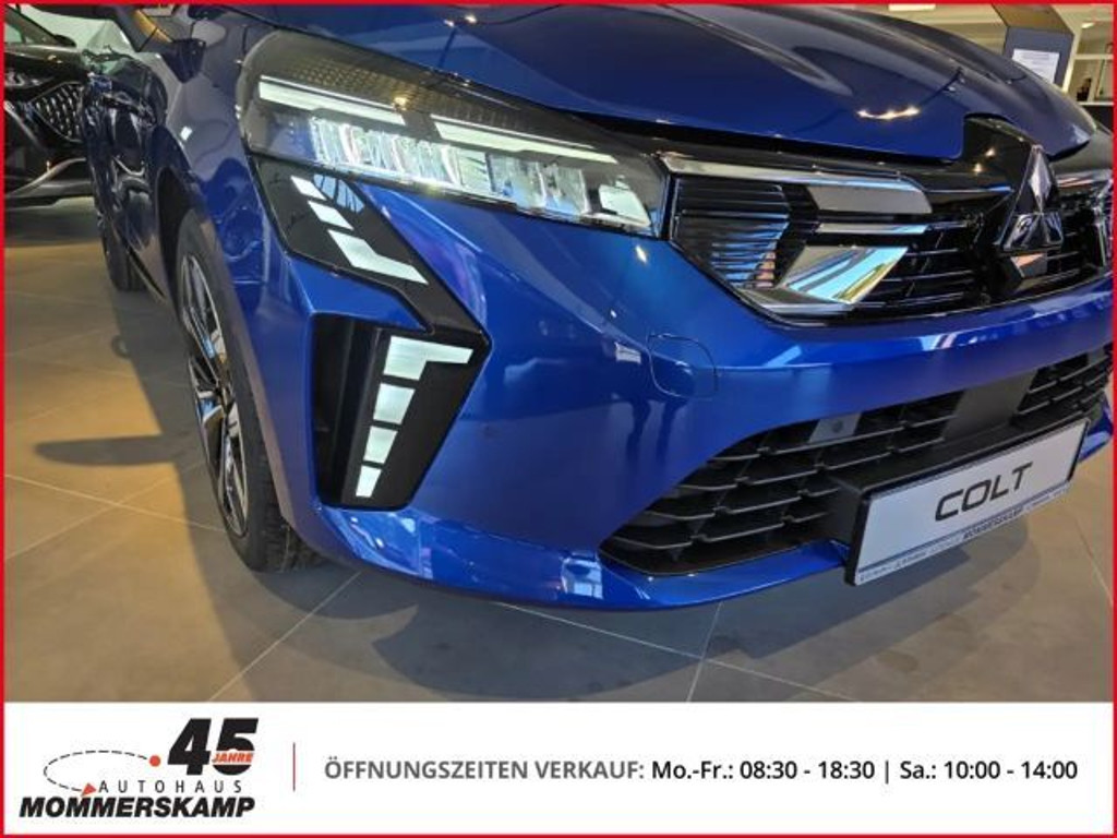 Mitsubishi Colt