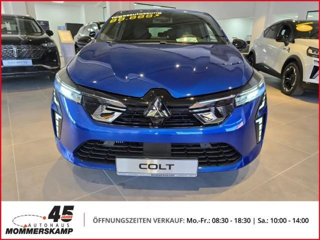 Mitsubishi Colt