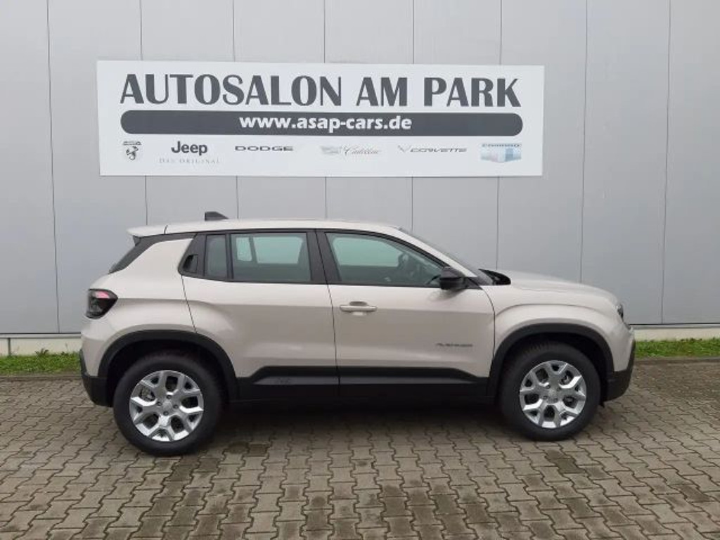 Jeep Avenger