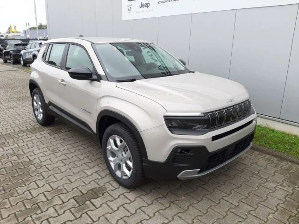 Jeep Avenger