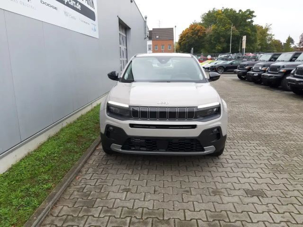Jeep Avenger