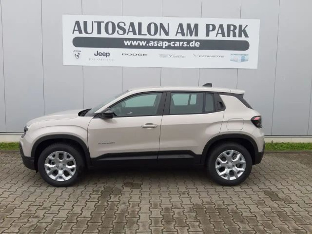 Jeep Avenger