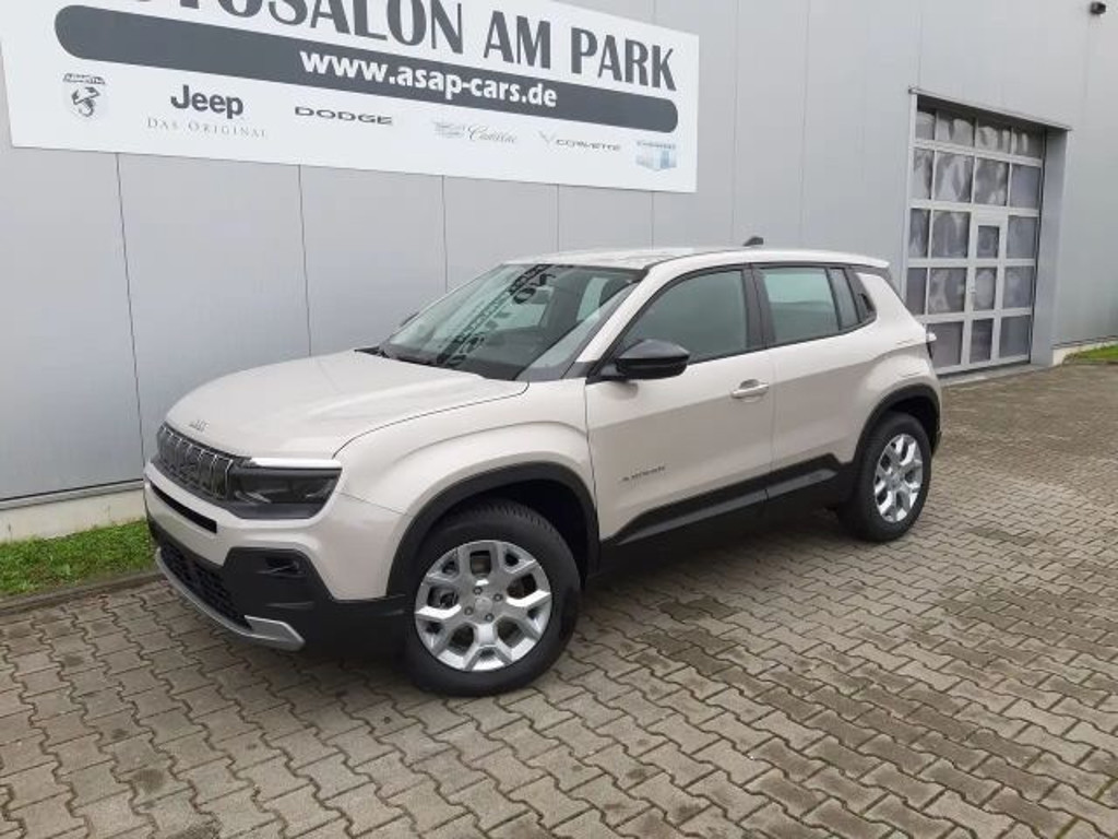 Jeep Avenger