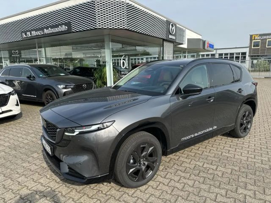 Mazda CX-5 2026 Hybride Benzine