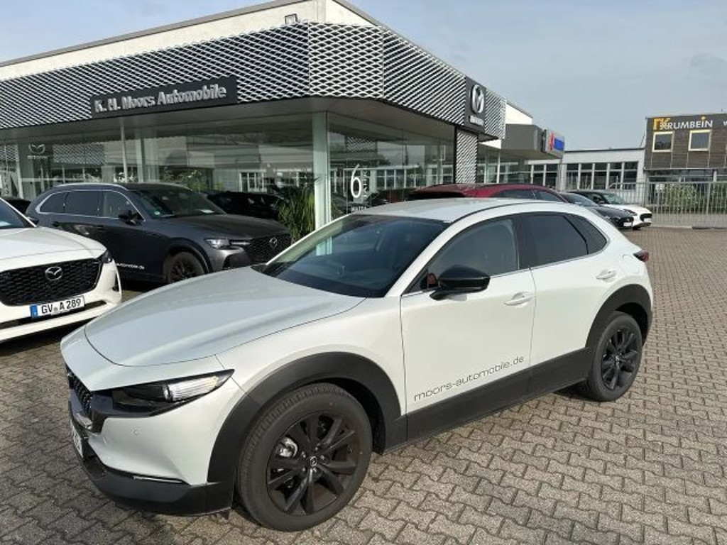 Mazda CX-30 2026 Hybride Benzine