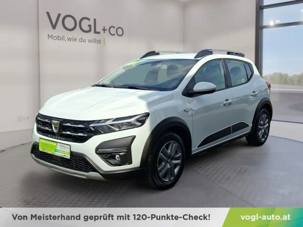 Dacia Sandero 2021 Benzine